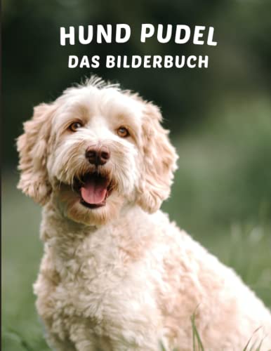 Hund Pudel Das Bilderbuch: Das Bilderbuch des erstaunlichen Hundes Pudel für Senioren, demente Hundeliebhaber, Erwachsene mit Alzheimer und zur ... die unter Gedächtnisverlust leiden. Hund Pudel Das Bilderbuch: Das Bilderbuch des erstaunlichen Hundes Pudel für Senioren, demente Hundeliebhaber, Erwachsene mit Alzheimer und zur ... die unter Gedächtnisverlust leiden.