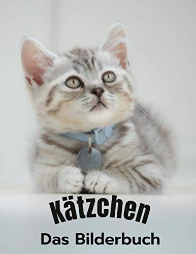 Kätzchen: Ein entzückendes Bilderbuch mit 40 entzückenden Kätzchen für Kinder oder Menschen mit Demenz oder Alzheimer. Kätzchen: Ein entzückendes Bilderbuch mit 40 entzückenden Kätzchen für Kinder oder Menschen mit Demenz oder Alzheimer. von Independently published