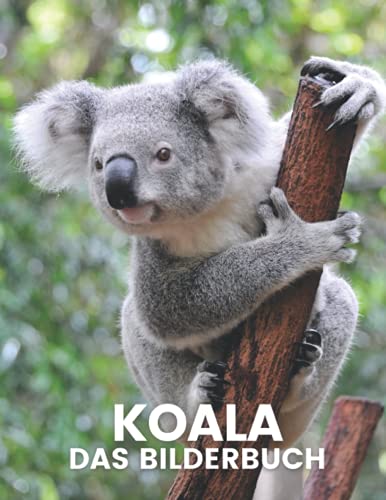 Koala: Das Bilderbuch des schönen Koalas für Kinder Alzheimer, Senioren, Patienten mit Demenz. Koala: Das Bilderbuch des schönen Koalas für Kinder Alzheimer, Senioren, Patienten mit Demenz. von Independently published