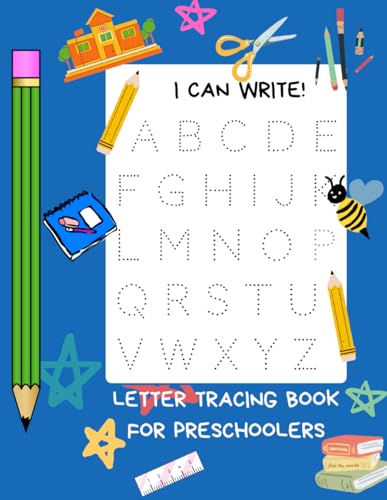 Trace Letters: Alphabet Handwriting Practice workbook for kids (Activity book for kids, Band 2) von Independently published
