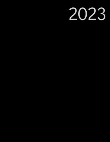 2023 Tagesplaner: Kalender XXL DIN A4 I Tagebuch I Terminkalender I Kalenderbuch I 1 Tag - 1 Seite| 1. Januar 2023 bis 31. Dezember 2023| Eine Seite Für Jeden Tag Mit Einer Monatlichen Übersichtsseite