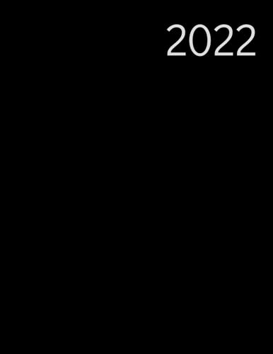Tagesplaner 2022: Kalender XXL DIN A4 I Tagebuch I Terminkalender I Kalenderbuch I 1 Tag - 1 Seite| Eine Seite Für Jeden Tag Mit Einer Monatlichen Übersichtsseite Tagesplaner 2022: Kalender XXL DIN A4 I Tagebuch I Terminkalender I Kalenderbuch I 1 Tag - 1 Seite| Eine Seite Für Jeden Tag Mit Einer Monatlichen Übersichtsseite
