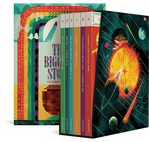 The Biggest Story Curriculum Set