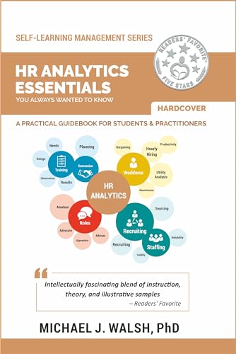 HR Analytics Essentials You Always Wanted To Know (Self-learning Management)
