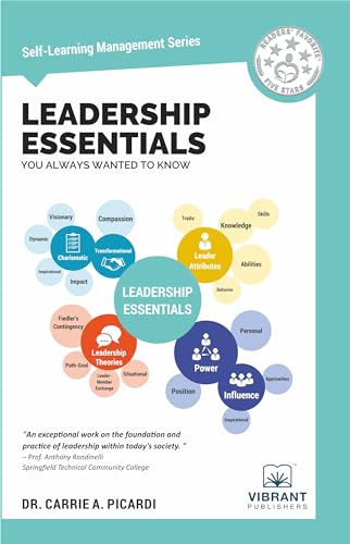 Leadership Essentials You Always Wanted to Know (Self-Learning Management Series)