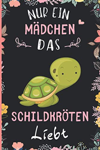 Nur Ein Mädchen Das Schildkröten Liebt: Notizbuch für Schildkröten Liebhaber | Schildkröten Tagebuch | 110 Seiten | 6 x 9 Zoll | Notizbuchgeschenk für Schildkröten liebhaber Nur Ein Mädchen Das Schildkröten Liebt: Notizbuch für Schildkröten Liebhaber | Schildkröten Tagebuch | 110 Seiten | 6 x 9 Zoll | Notizbuchgeschenk für Schildkröten liebhaber