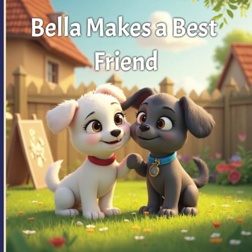 Bella's BFF: Bella Makes a Best Friend, Beautiful Dog Story for Kids, bedtime stories (Kids, toddlers, bedtime reading picture books, Band 2) von Independently published