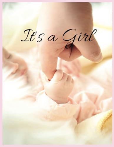 It's A Girl Baby Name Word Search!! (Baby Names and Newborns) von Independently published