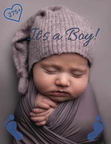 It's a Boy Baby Name Word Search!! (Baby Names and Newborns) von Independently published