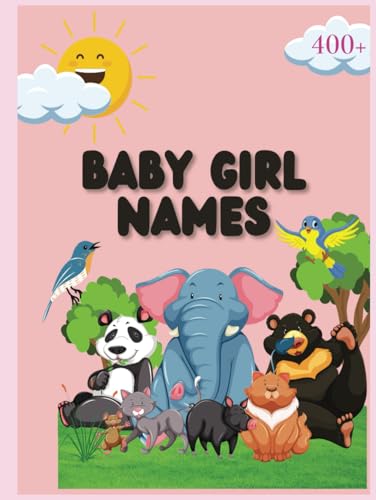 Large Print Word Search: It's a Girl Baby Name Search (Baby Names and Newborns, Band 2) von Independently published
