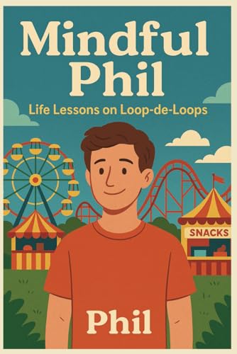 Mindful Phil Series: Life Lessons on Loop-De-Loops, Mindfulness for Teens, Life Lessons, Tools, and Techniques Mindful Phil Series: Life Lessons on Loop-De-Loops, Mindfulness for Teens, Life Lessons, Tools, and Techniques von Independently published