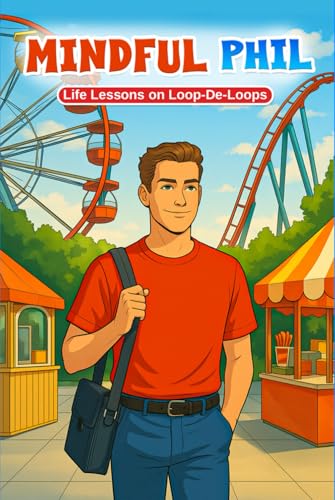 Mindful Phil Series: Life Lessons on Loop-De-Loops, Mindfulness for Teens, Life Lessons, Tools, and Techniques Mindful Phil Series: Life Lessons on Loop-De-Loops, Mindfulness for Teens, Life Lessons, Tools, and Techniques von Independently published