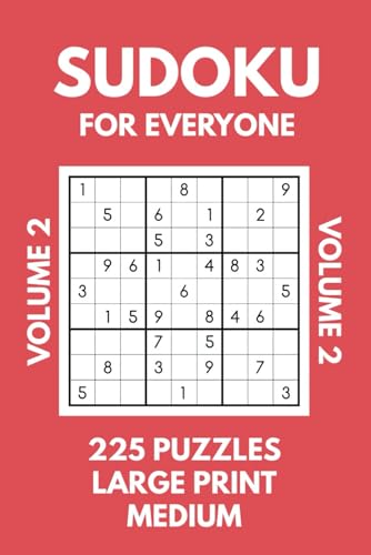 Sudoku Puzzle Book for Kids and Adults: Explore 225 Fun Puzzles for Kids and Adults Normal: Ages 12+, Large Print Sudoku Puzzle Book for Kids and Adults: Explore 225 Fun Puzzles for Kids and Adults Normal: Ages 12+, Large Print von Independently published