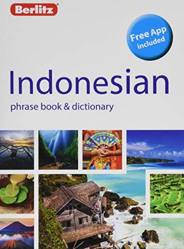 Berlitz Phrase Book & Dictionary Indonesian von Berlitz Language