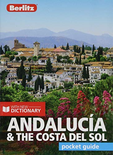 Berlitz Pocket Guide Andalucia & Costa del Sol (Berlitz Pocket Guides)