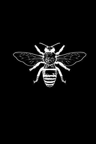 Notizbuch: Biene Imker Umweltschutz A5 Notebook liniert I Geschenk für Bienenzüchter Umweltschützer I Insekt Honigbiene Bienenkönigin I Geschenkidee ... und Tierschützer I Tagebuch Journal Notizheft