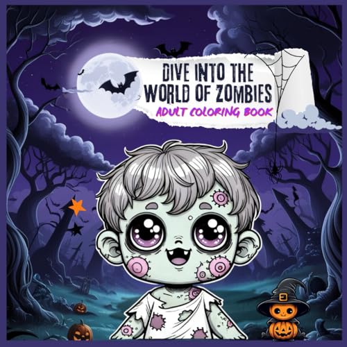"Hours of Zombie Fun –: Zombie coloring book for adults "Hours of Zombie Fun –: Zombie coloring book for adults von Independently published