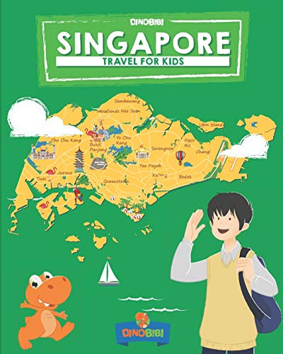 Singapore: Travel for kids: The fun way to discover Singapore (Travel Guide For Kids, Band 3) von Independently Published