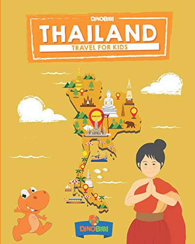 Travel for kids: Thailand: The fun way to discover Thailand von Independently Published