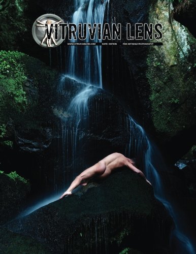 Vitruvian Lens - Edition 6: Fine Art Male Photography