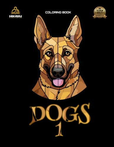 Dogs: Animals Coloring Book (Dogs - Coloring Books For Dog Lovers, Band 1) von Independently published