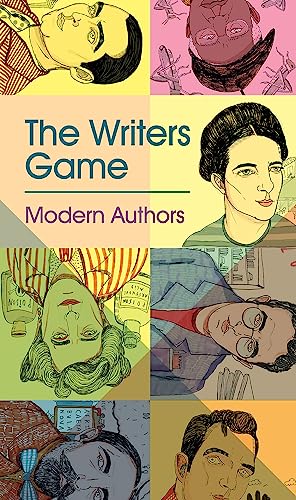 The Writers Game: Modern Authors von Laurence King