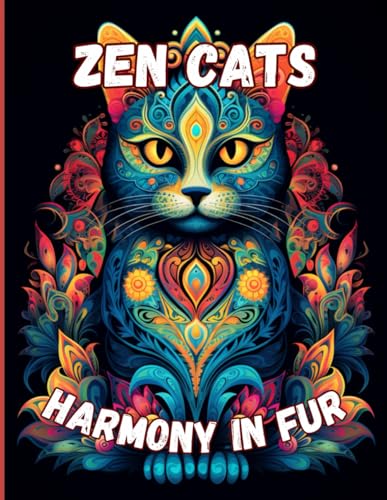 Zen Cats: Harmony in Fur Zen Cats: Harmony in Fur von Independently published