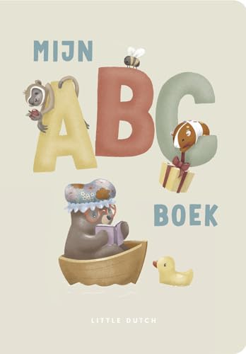 Mijn ABC boek (Little Dutch)
