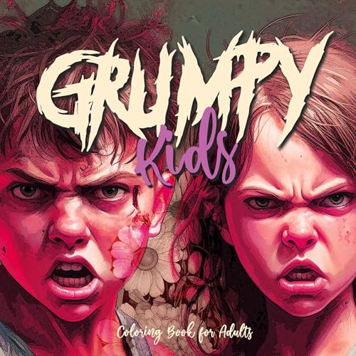 Bockige Kinder Graustufen Malbuch für Erwachsene: Kinder Portrait Malbuch | super lustige Kinder | Ausmalbuch für Erwachsene - Geschenk Eltern, ... | angry kids coloring book 8,5x,8,5 | 60P Bockige Kinder Graustufen Malbuch für Erwachsene: Kinder Portrait Malbuch | super lustige Kinder | Ausmalbuch für Erwachsene - Geschenk Eltern, ... | angry kids coloring book 8,5x,8,5 | 60P von epubli