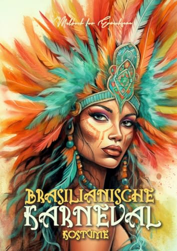 Brasilianische Karneval Kostüme Malbuch für Erwachsene Graustufen: Kostüm Malbücher für Erwachsene | Kostüm Mode Malbuch für Erwachsene | umwerfernde ... Book grayscale | grayscale costumes A4 60p. Brasilianische Karneval Kostüme Malbuch für Erwachsene Graustufen: Kostüm Malbücher für Erwachsene | Kostüm Mode Malbuch für Erwachsene | umwerfernde ... Book grayscale | grayscale costumes A4 60p.