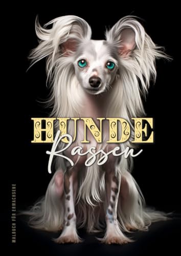 Hunderassen Malbuch für Erwachsene: Hunde Malbuch für Erwachsene | Graustufen Hunde Ausmalbuch für Erwachsene | Rassehunde Bulldogge, Labrador, Pudel, ... Book Pugs, Poodles, Bulldogs...| A4 | 58P Hunderassen Malbuch für Erwachsene: Hunde Malbuch für Erwachsene | Graustufen Hunde Ausmalbuch für Erwachsene | Rassehunde Bulldogge, Labrador, Pudel, ... Book Pugs, Poodles, Bulldogs...| A4 | 58P