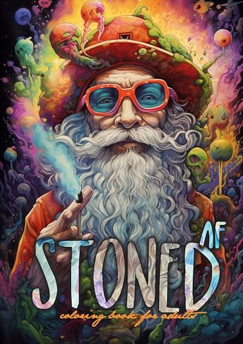 Kiffer Malbuch für Erwachsene: Cannabis Malbuch für Erwachsene Graustufen | Kiffen Malbuch Graustufen | Marihuana Malbuch Erwachsene | Stoner ... | A4 | 64P (Stoner Coloring Books, Band 1) Kiffer Malbuch für Erwachsene: Cannabis Malbuch für Erwachsene Graustufen | Kiffen Malbuch Graustufen | Marihuana Malbuch Erwachsene | Stoner ... | A4 | 64P (Stoner Coloring Books, Band 1) von epubli