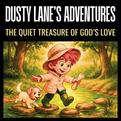 The Adventures of Dusty Lane: The Quiet Treasure of God’s Love: The beginning quest of Dusty Land and sidekick puppy Scout. von Independently published