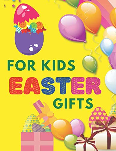 Easter Gifts For Kids: Easter Coloring Book For Toddlers Gifts For Girls Age 1-4 Kid 4-8 von Independently published