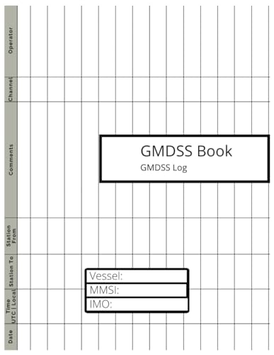 GMDSS: GMDSS Book