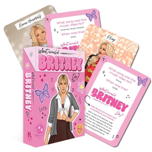 What Would Britney Do? von Rockpool Publishing
