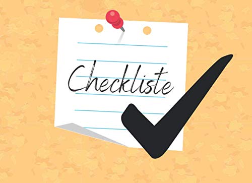 Checkliste: Übergabe-Buch mit To-Do-Liste für den Tag / Checklisten-Buch und Aufgaben-Planer mit Checkboxen zum abhaken fürs Büro oder andere dienstliche Tagesaufgaben mit Übergabeprotokoll Checkliste: Übergabe-Buch mit To-Do-Liste für den Tag / Checklisten-Buch und Aufgaben-Planer mit Checkboxen zum abhaken fürs Büro oder andere dienstliche Tagesaufgaben mit Übergabeprotokoll von Independently published