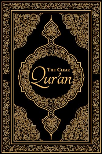 The Clear Qur’an: English Translation of The Noble Qur’an - Portable Size, Large Print von Independently published