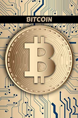 Bitcoin: Notes and writing everything you need to have on hand. Bitcoin (110 pages, 6" x 9")