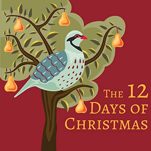 The 12 Days of Christmas von Xist Publishing