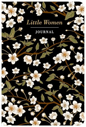 Little Women Journal - Lined (Chiltern Notebook) von Chiltern Publishing