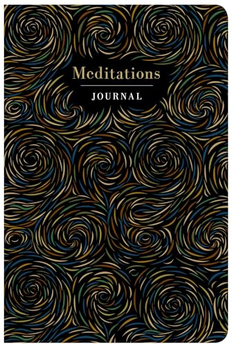 Meditations Journal - Lined (Chiltern Notebook)
