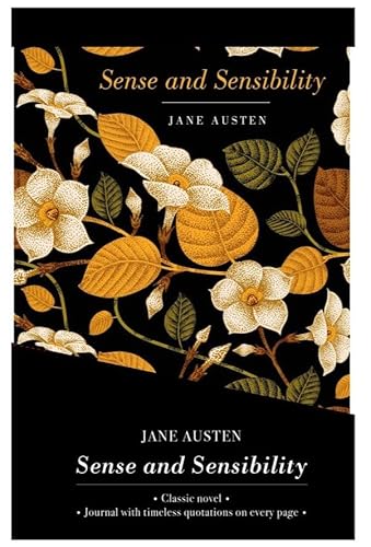 Sense and Sensibility Lined Journal: Book & Journal (Chiltern Pack) von Chiltern Publishing