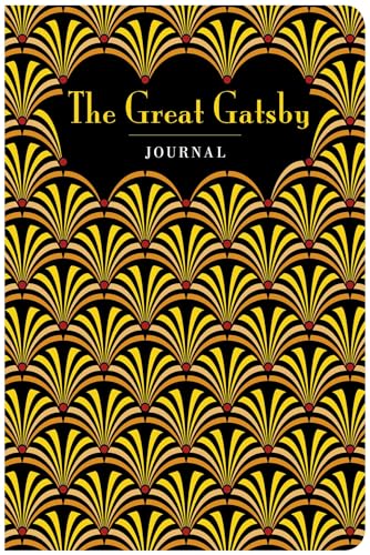 The Great Gatsby Journal - Lined (Chiltern Notebook)