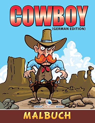 Cowboy-Malbuch