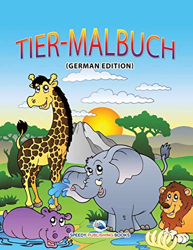 Tier-Malbuch