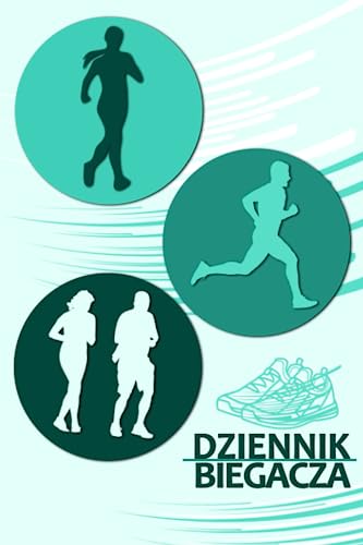 Dziennik Biegacza: Planer treningowy dla biegaczy