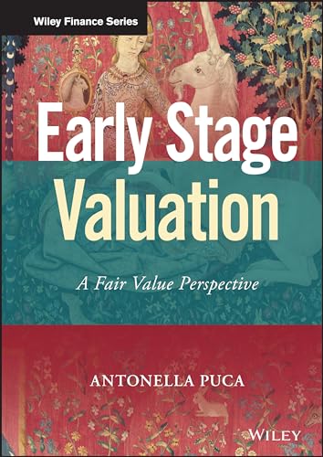 Early Stage Valuation: A Fair Value Perspective (Wiley Finance Editions) von Wiley