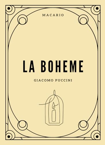 La Boheme: Full Score La Boheme: Full Score von Independently published