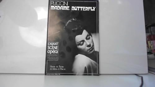 Madama Butterfly von Independently published